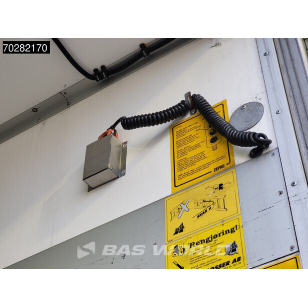 2016 مرسيدس بنز Atego 1524-43246602