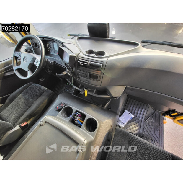 2016 مرسيدس بنز Atego 1524-43246605