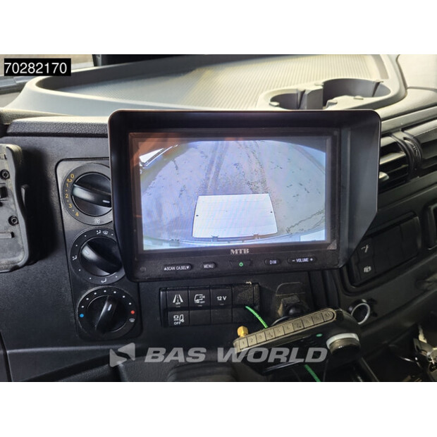 2016 مرسيدس بنز Atego 1524-43246611