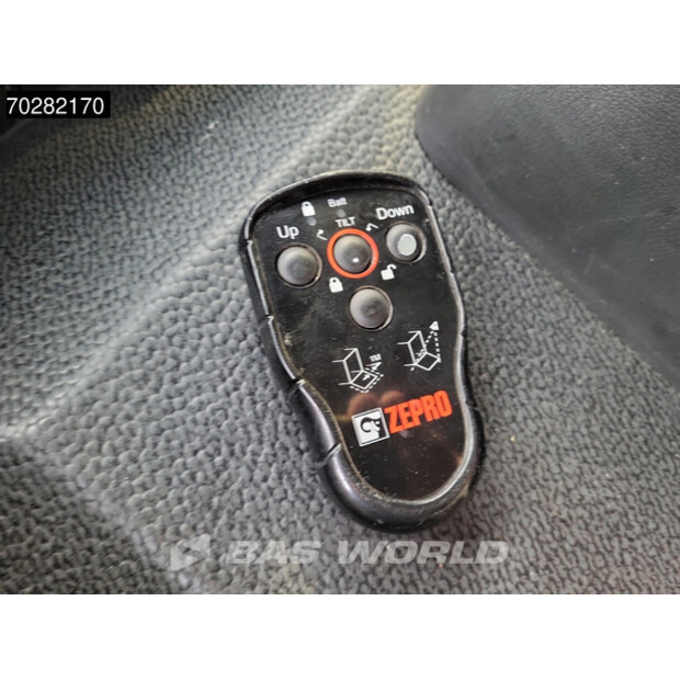 2016 مرسيدس بنز Atego 1524-43246615