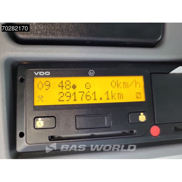 2016 مرسيدس بنز Atego 1524-43246617