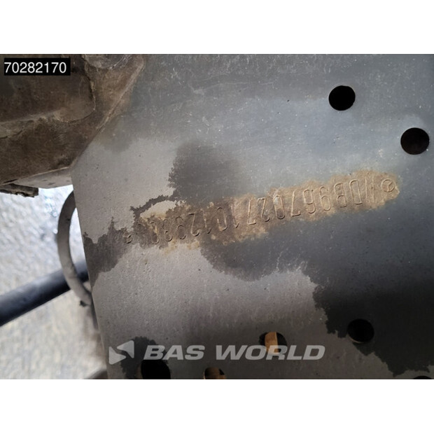 2016 مرسيدس بنز Atego 1524-43246623