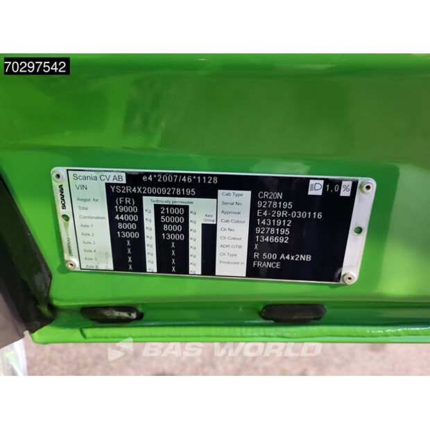 2020 Scania R500-43246667