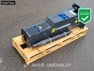 صورة ل المطارق 2025 موستانج HM300