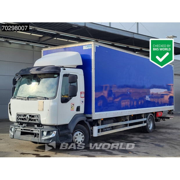 2018 Renault D210-43246762