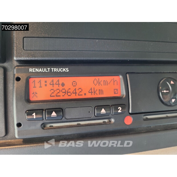 2018 Renault D210-43246785