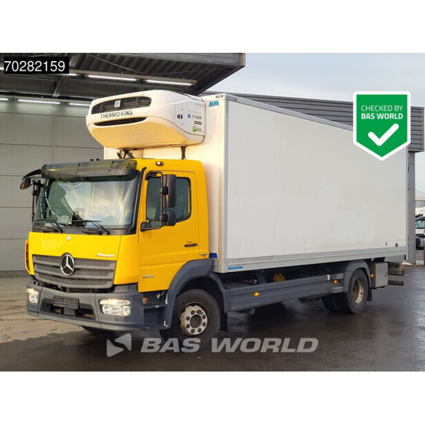 2016 مرسيدس بنز Atego 1524-43246866