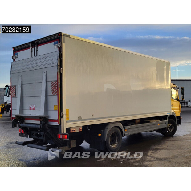 2016 مرسيدس بنز Atego 1524-43246870