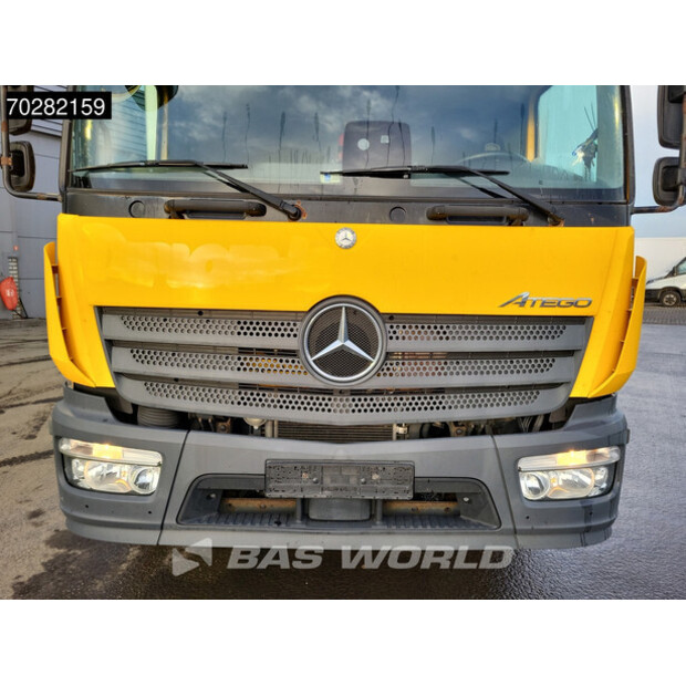 2016 مرسيدس بنز Atego 1524-43246873