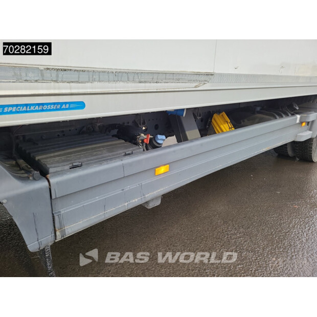 2016 مرسيدس بنز Atego 1524-43246878