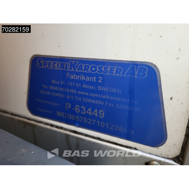 2016 مرسيدس بنز Atego 1524-43246882