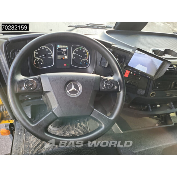 2016 مرسيدس بنز Atego 1524-43246888