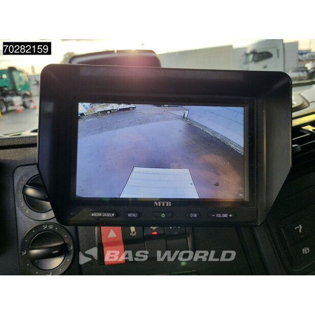 2016 مرسيدس بنز Atego 1524-43246892