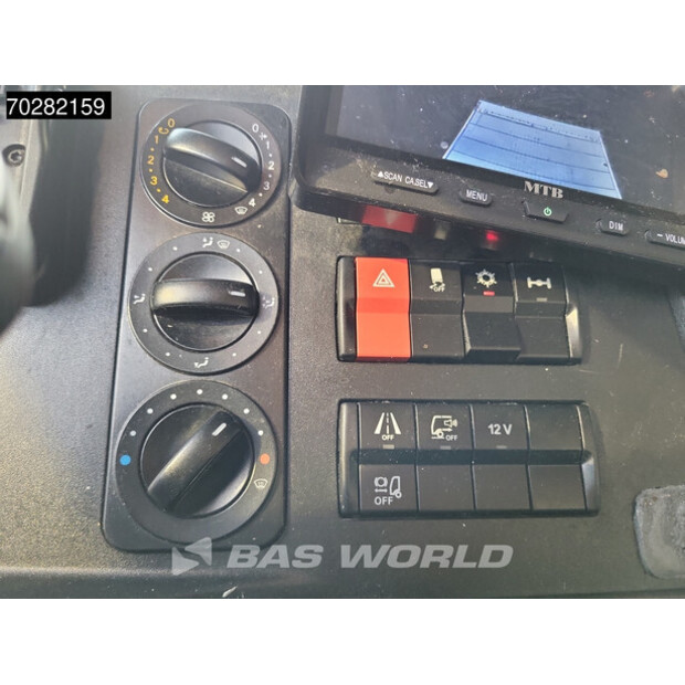 2016 مرسيدس بنز Atego 1524-43246893