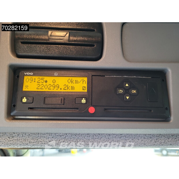 2016 مرسيدس بنز Atego 1524-43246900