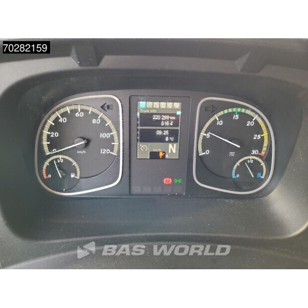 2016 مرسيدس بنز Atego 1524-43246901