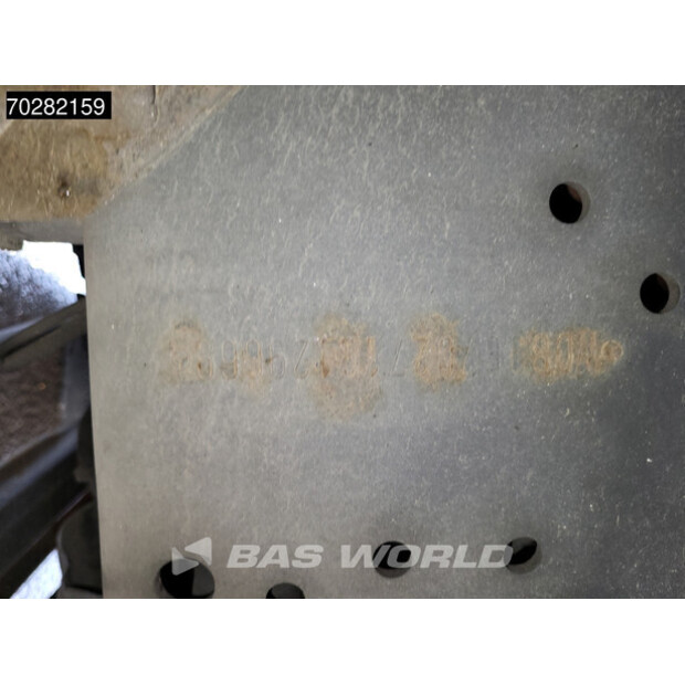 2016 مرسيدس بنز Atego 1524-43246903