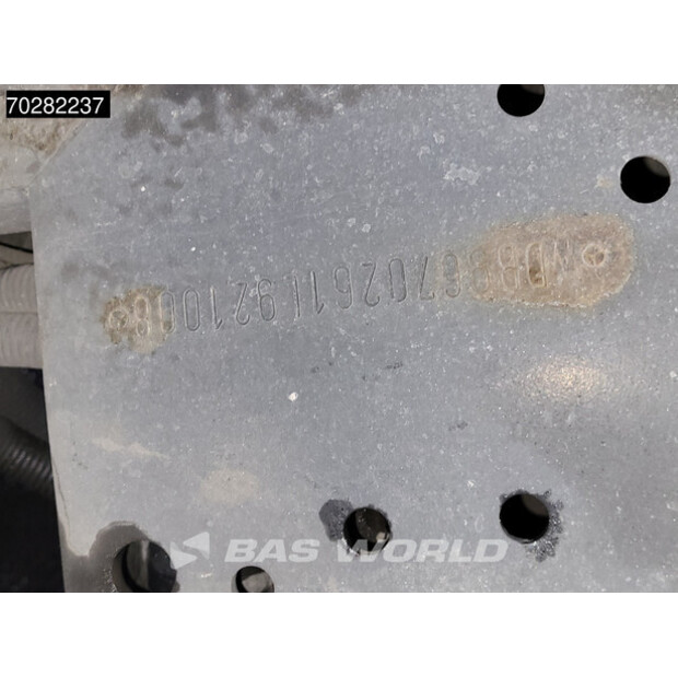 2024 مرسيدس بنز Atego 1324-43246963