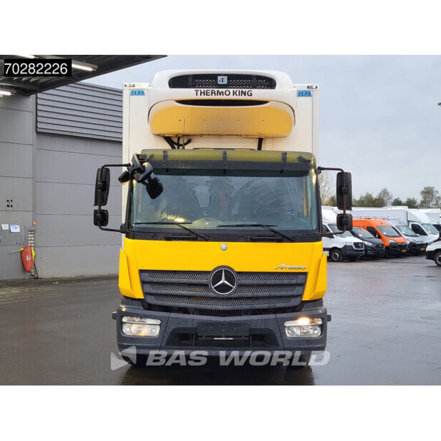 2015 مرسيدس بنز Atego 1324-43246976