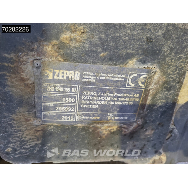 2015 مرسيدس بنز Atego 1324-43246995