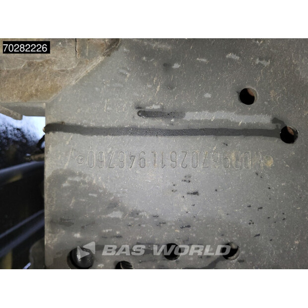 2015 مرسيدس بنز Atego 1324-43247015