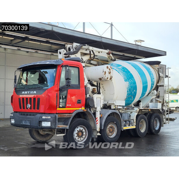 2006 Astra Hd88445-43247075