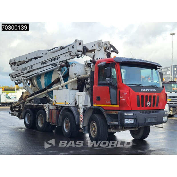 2006 Astra Hd88445-43247077