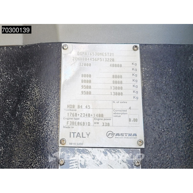 2006 Astra Hd88445-43247117