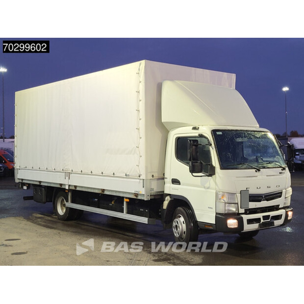 2022 MITSUBISHI CANTER 7C18-43247136