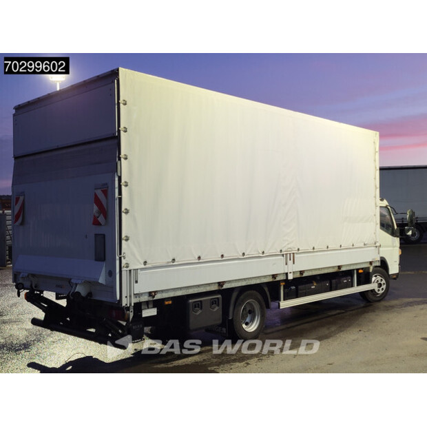 2022 MITSUBISHI CANTER 7C18-43247138