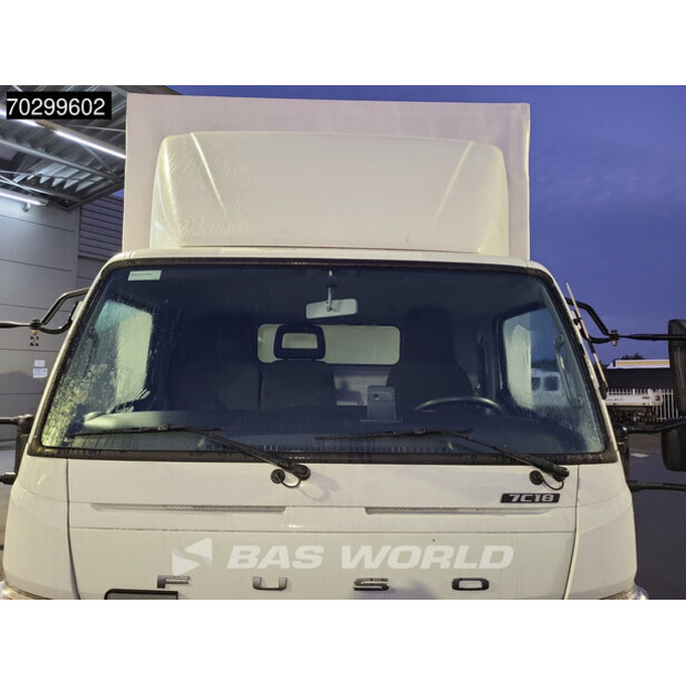 2022 MITSUBISHI CANTER 7C18-43247140