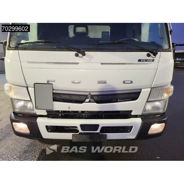 2022 MITSUBISHI CANTER 7C18-43247141