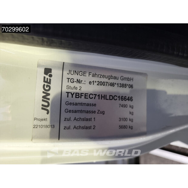 2022 MITSUBISHI CANTER 7C18-43247146