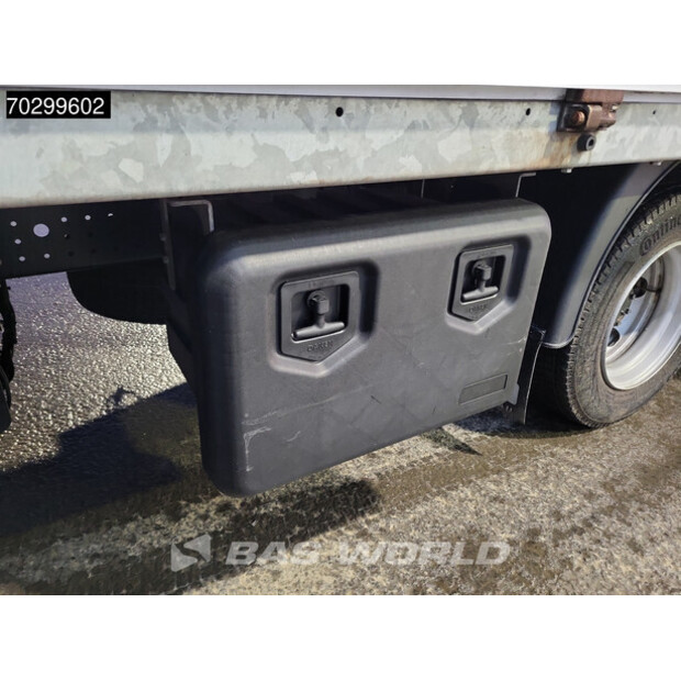 2022 MITSUBISHI CANTER 7C18-43247149