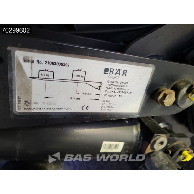 2022 MITSUBISHI CANTER 7C18-43247151