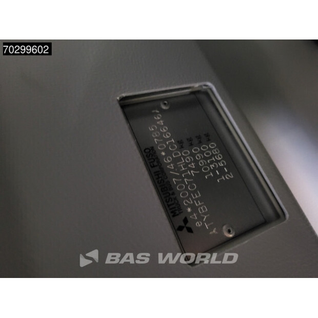 2022 MITSUBISHI CANTER 7C18-43247163