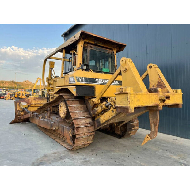 1996 Caterpillar D7H-43247454