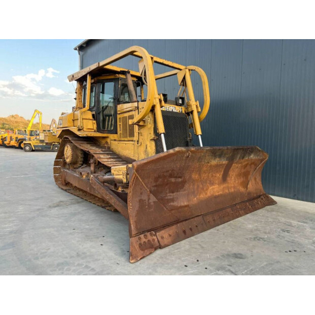 1996 Caterpillar D7H-43247456