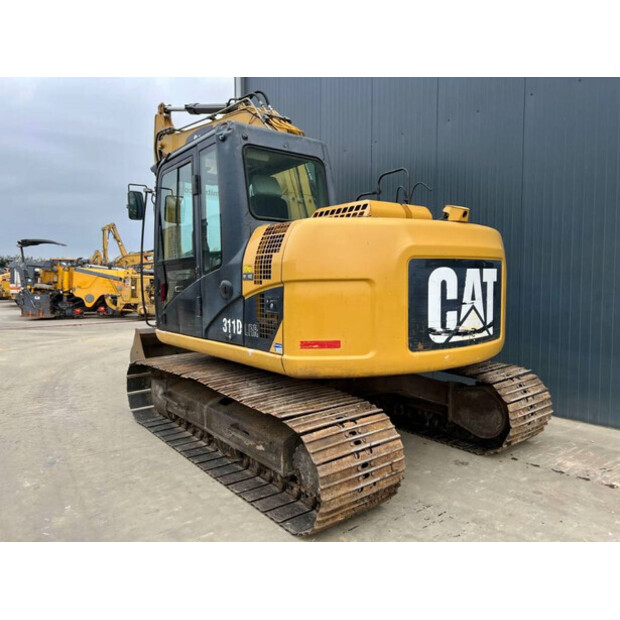2011 كاتربيلر 311D LRR-43247638