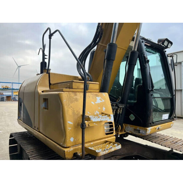 2011 كاتربيلر 311D LRR-43247648