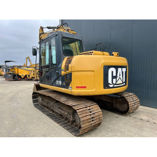 2011 كاتربيلر 311D LRR-43247680