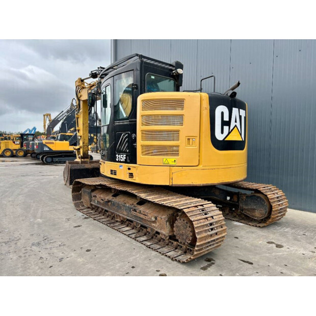 2017 Caterpillar 315FLCR-43247721