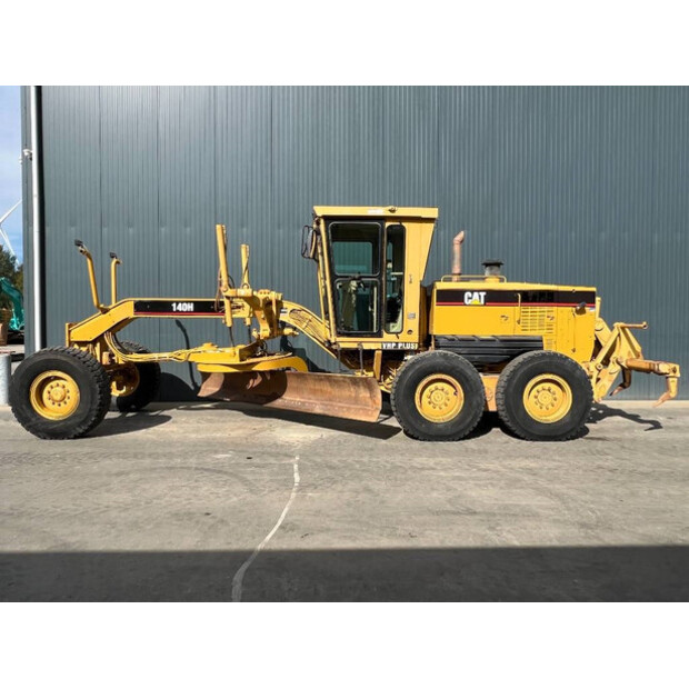 2007 Caterpillar 140H-43249109