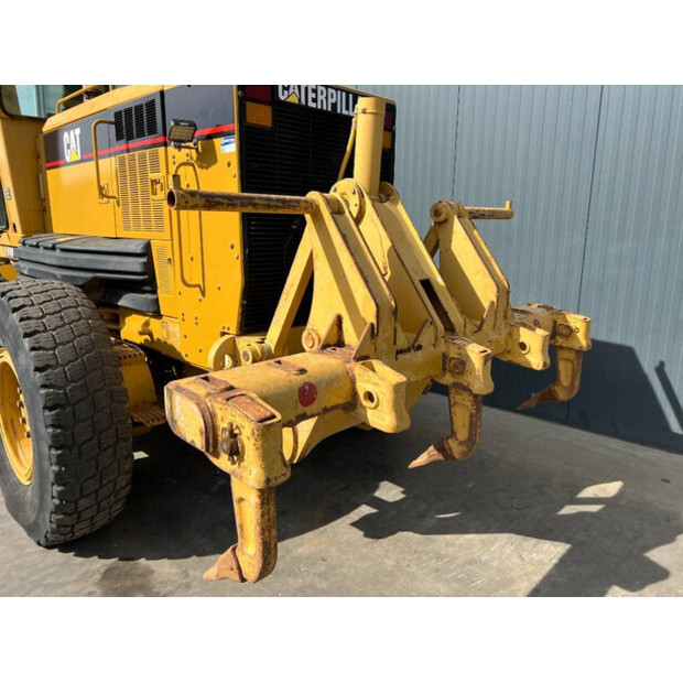 2007 Caterpillar 140H-43249112