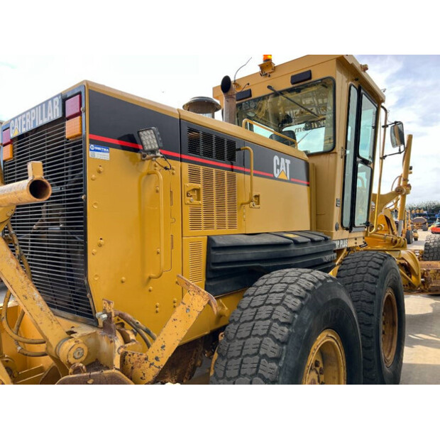 2007 Caterpillar 140H-43249114