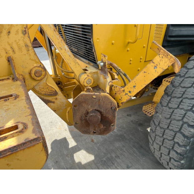 2007 Caterpillar 140H-43249115