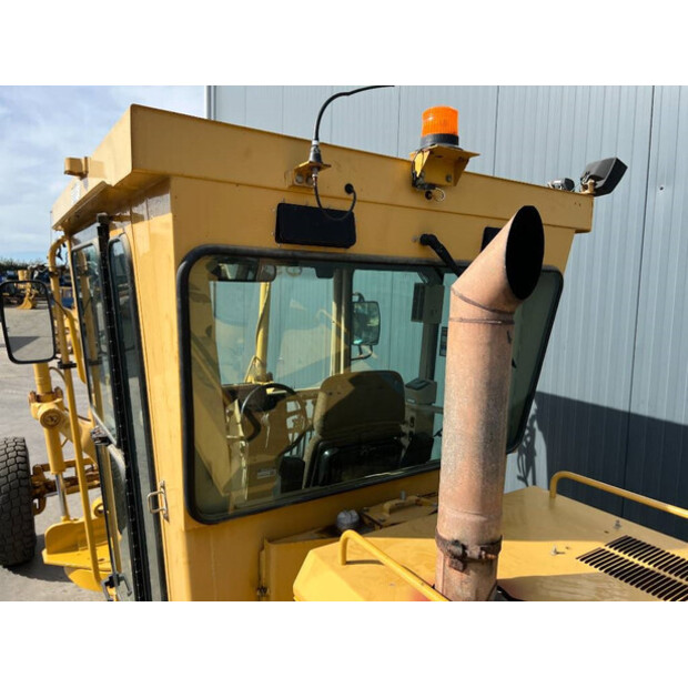 2007 Caterpillar 140H-43249116