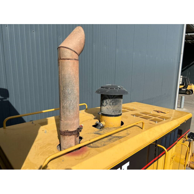 2007 Caterpillar 140H-43249117