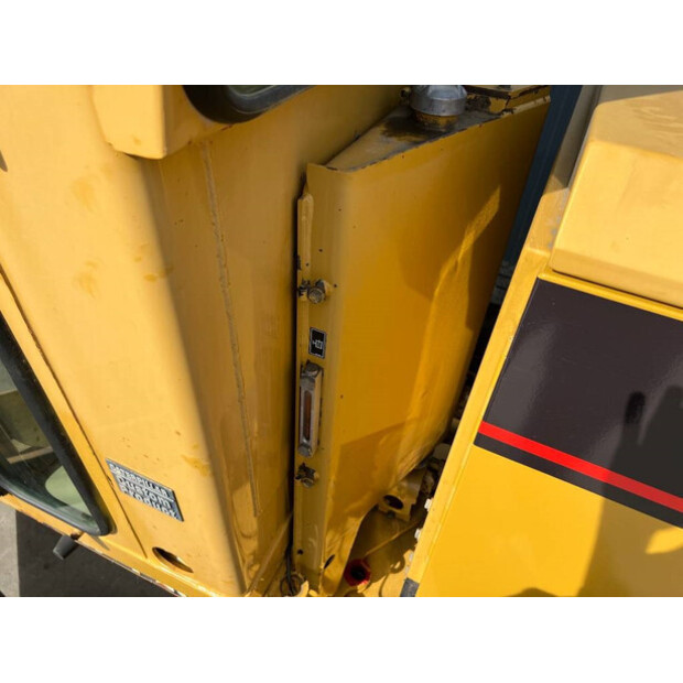 2007 Caterpillar 140H-43249118