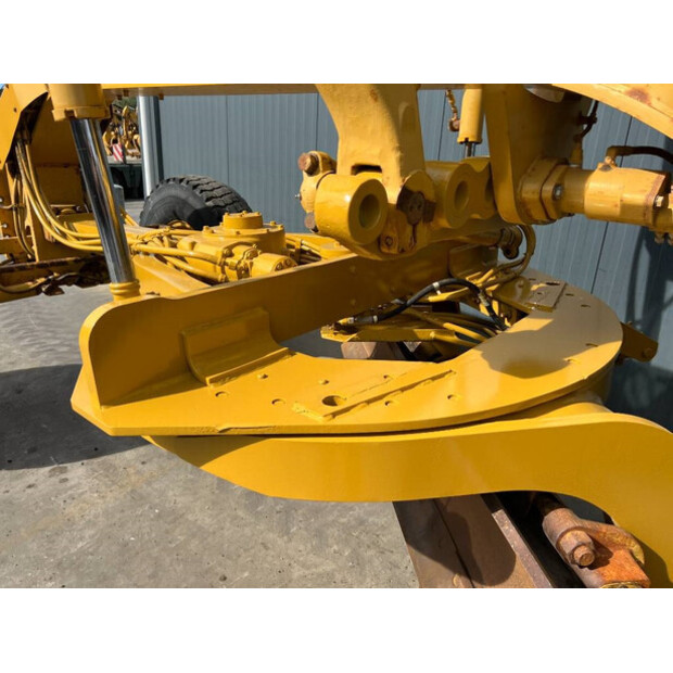 2007 Caterpillar 140H-43249123